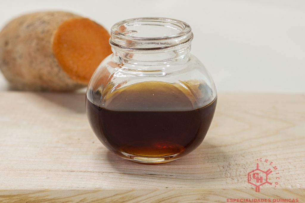 Extracto de camote acuoso cosmético 