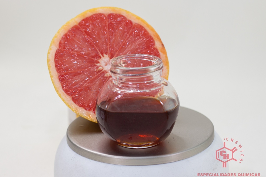 Extracto de toronja acuoso cosmético