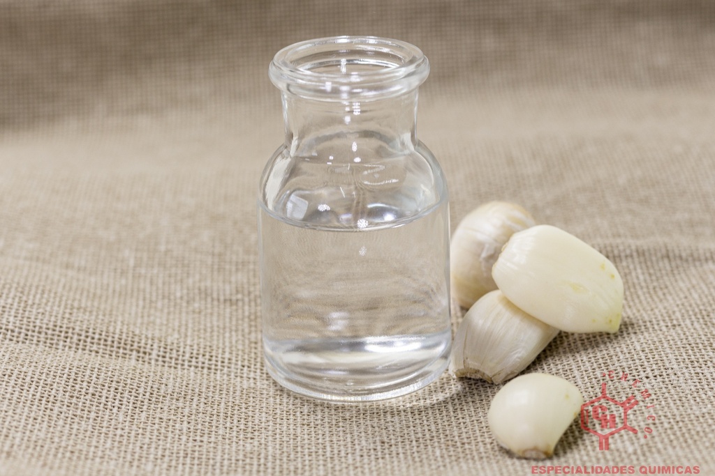 Extracto de ajo alcohólico alimenticio 