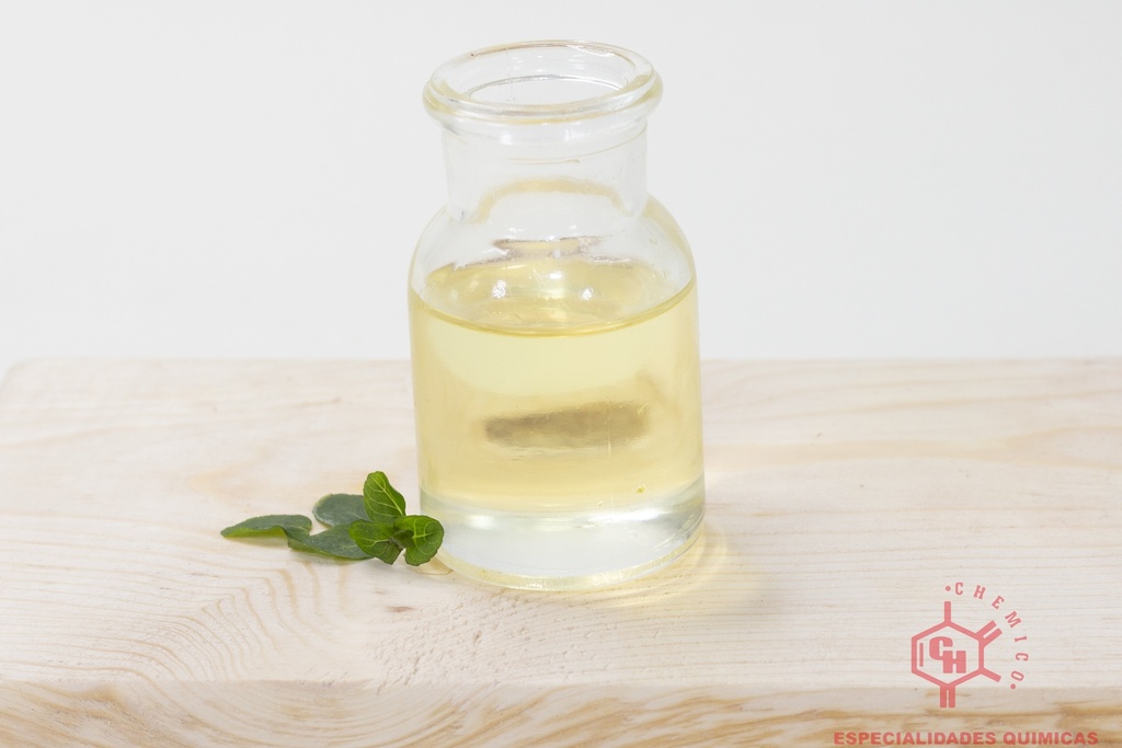 Aceite esencial de peppermint