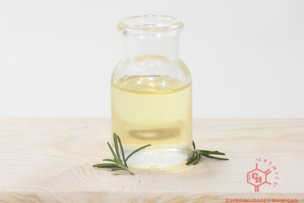 Aceite esencial de romero 