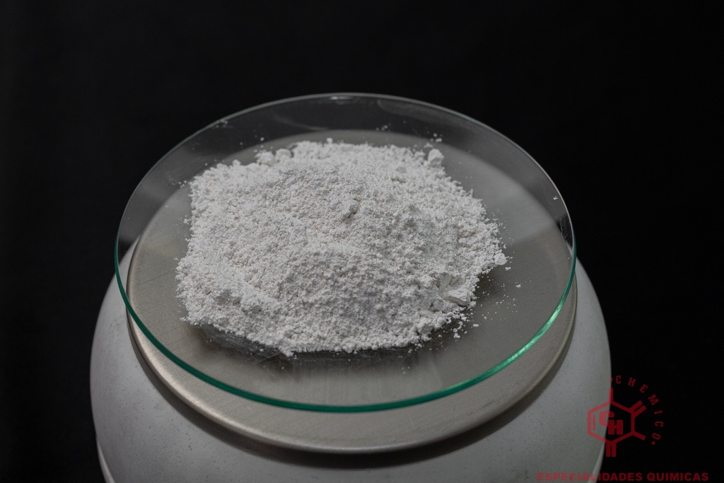 Oxido De Zinc (Sello Oro) 