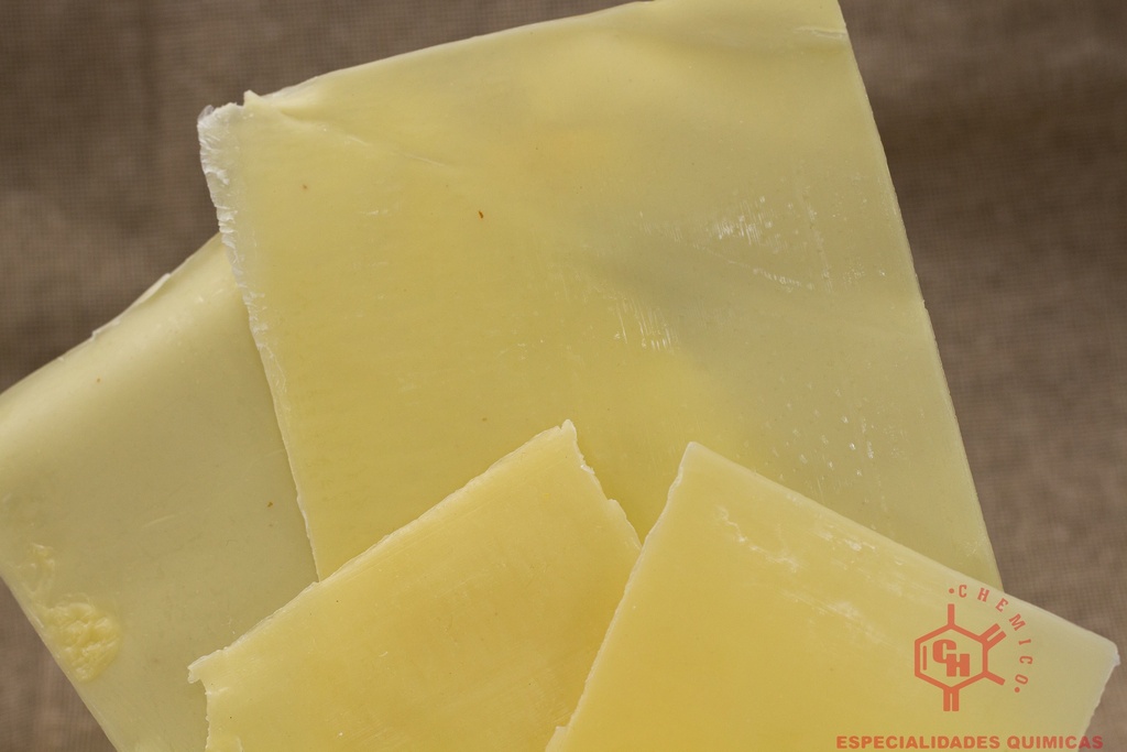 Cera de abeja pellet 