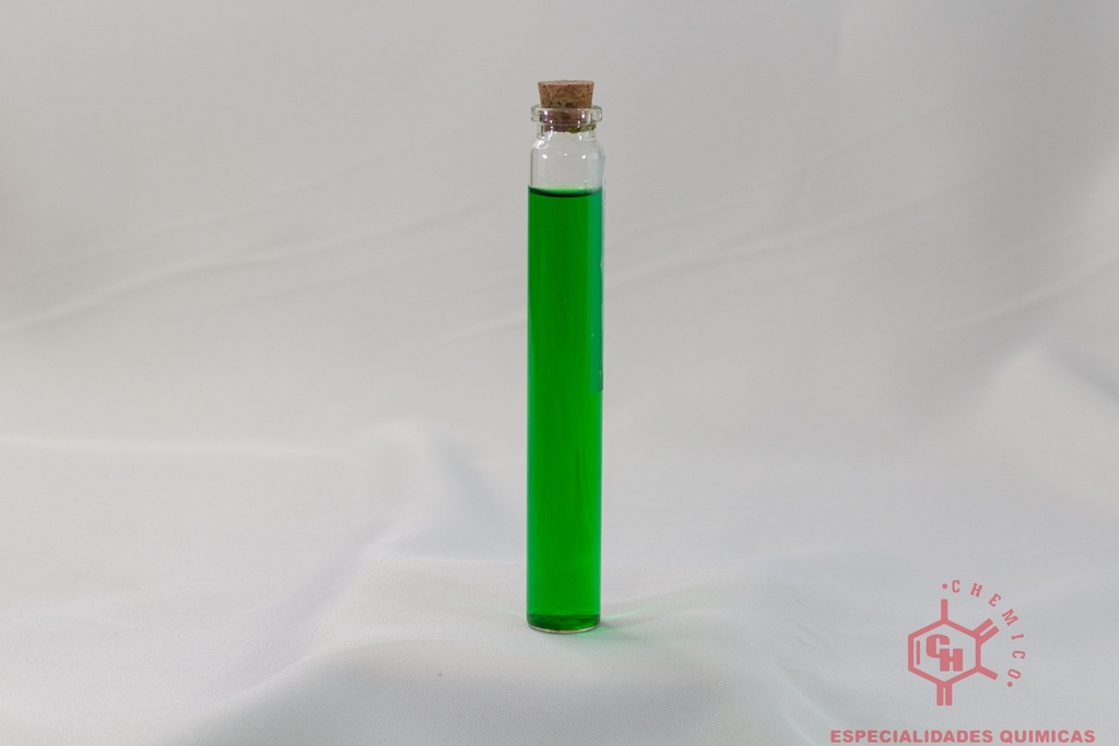 Verde esmeralda