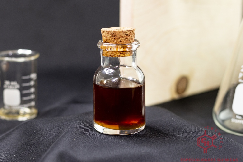 Extracto de gingko acuoso cosmético