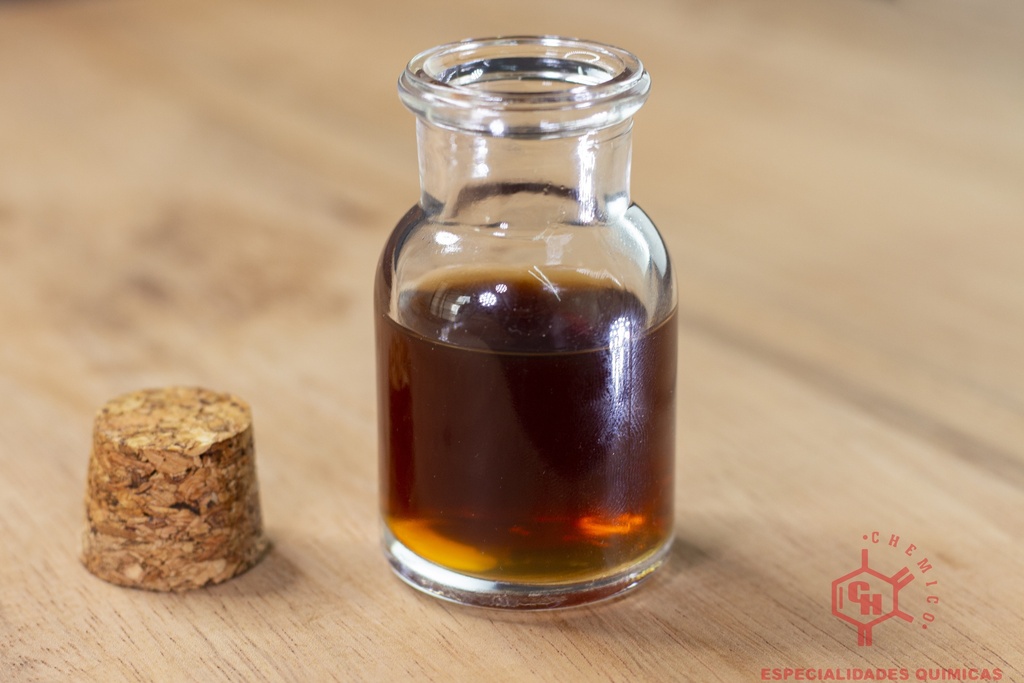 Extracto de nogal acuoso cosmético 