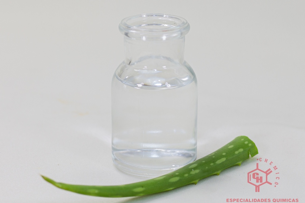 Extracto de sábila acuoso C/A
