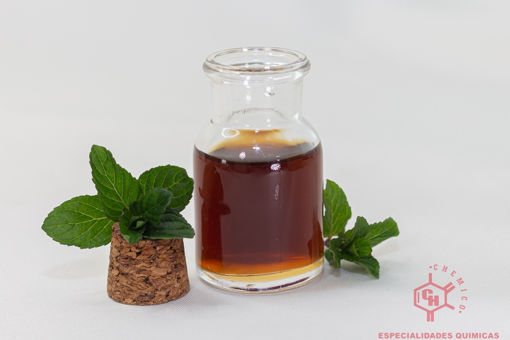 Extracto de yerbabuena acuoso cosmético