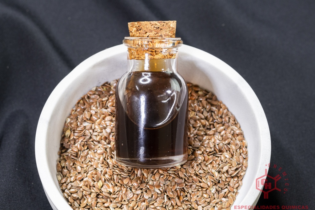 Extracto de linaza glicólico cosmético 