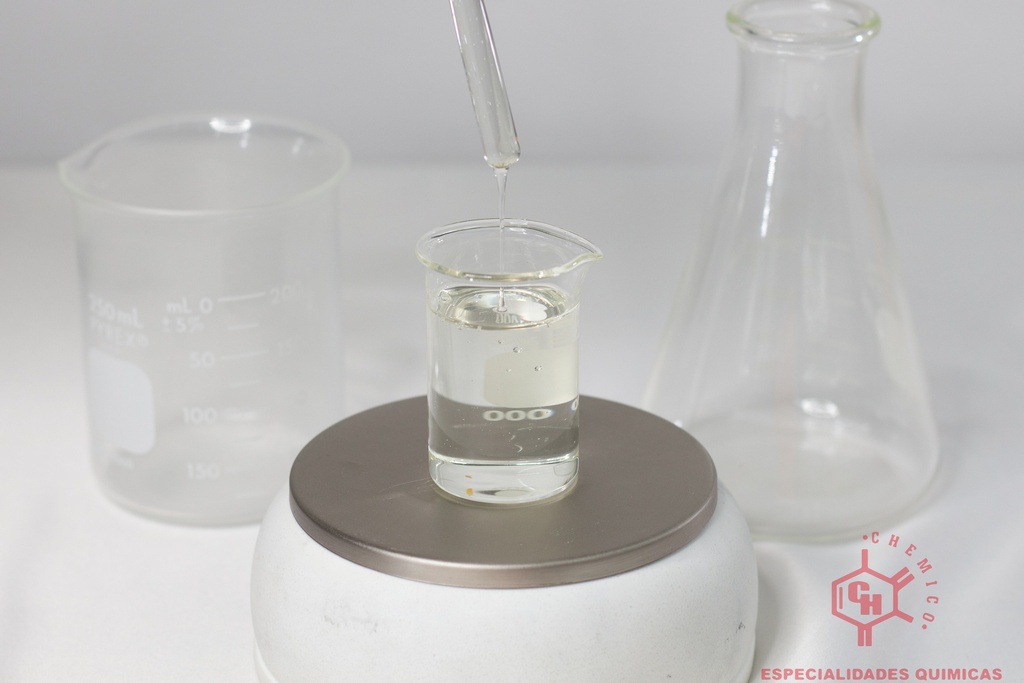 Lauril Sulfato de Sodio 