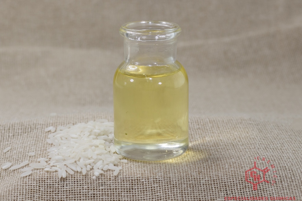 Aceite de arroz