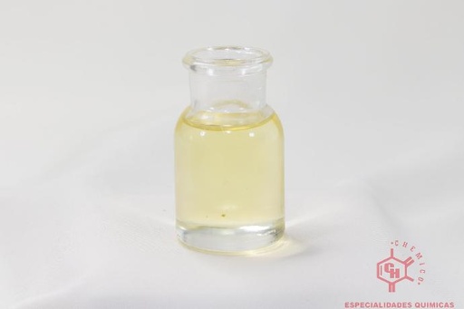 Aceite esencial de bergamota