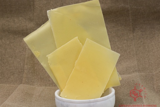 [019EGS024-I] Cera de abeja blanca pellet 