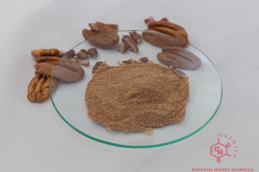 [051ECP001] Polvo exfoliador de Nuez