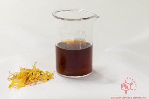 [002ECW014] Extracto de caléndula acuosa cosmético