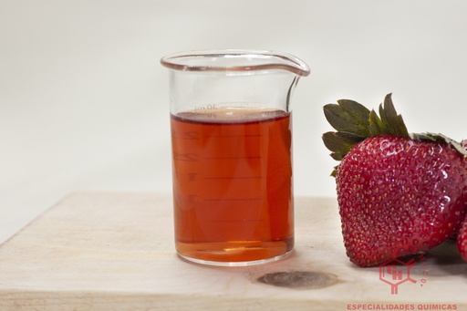 [002ECW022] Extracto de fresa acuoso cosmético