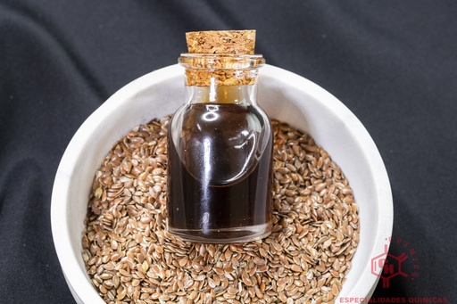 [002ECG160] Extracto de linaza glicólico cosmético 